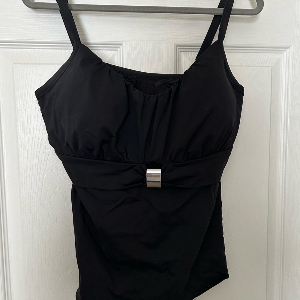 Coco Reed swim tankini